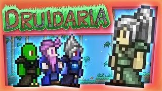 Terraria with Duncan, Lewis and Tom #1 - Prison Rules
