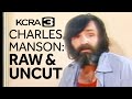 Extended Interview: KCRA 3 speaks to Charles Manson