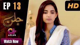 Drama | Jallan - Episode 13 | Aplus ᴴᴰ Dramas | Saboor Ali, Imran Aslam, Waseem Abbas