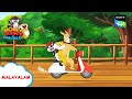 ഭാവി സഞ്ചാരി | Honey Bunny Ka Jholmaal | Full Episode In Malayalam | Videos For Kids