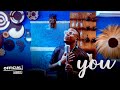 Abdukiba feat Yammi - YOU (Official Visualiser)
