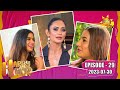 Happy Hour - Rithu Akarsha &  Teena Shanell  | Episode - 29 | 2023-07-30 | Hiru TV