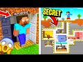 I Secretly CHEATED in a HIDDEN BASE Challenge With *HEROBRINE*