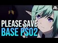 Base PSO2 Will DIE if SEGA Don't Do These Things.