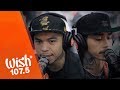 Loonie and Ron Henley perform "Ganid" LIVE on Wish 107.5 Bus