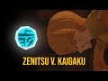 Zenitsu vs Kaigaku | Full Fight [ Fan Animation ]