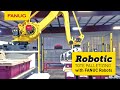 Get it Done a Fully Automate Tote Palletizing System