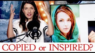 Finding INSPIRATION - or Just COPYING? (Picture This Podcast)