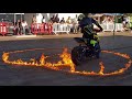 Paulo Martinho. Freestyle Stunt Show. Mini Cooper V6, Yamaha Moto Sport, Cross, 4. Vila Real. 2018