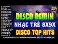 Nhạc Disco Remix CỰC BỐC - Nhạc Test Loa CỰC MẠNH Bass Căng Đét - Nhạc Remix 2024 Hay Nhất