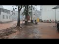 UNSEASONAL RAINS IN PANJIM #NEWSDEGOA 11