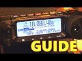 Yaesu FT 891 Quick Start Guide & Menu & Manual How To