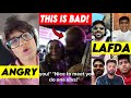 American YouTuber Couple in India Very SERIOUS ISSUE!, Joginder Vs Elvish Yadav’s Friends…RCB Fan
