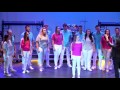 Young Americans Performance at Santa Ana High School 2017, Part 1