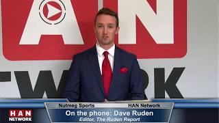 Nutmeg Sports: HAN Connecticut Sports Talk 08.10.17