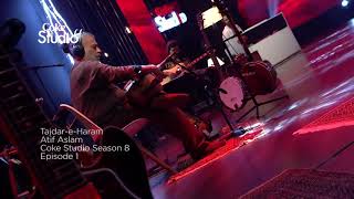 Taj Dare E Haram Atif Aslam Song