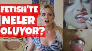 SELENA GOMEZ NEDEN RUJ YİYOR? DİLİNİ SIKIŞTIRIYOR?