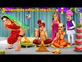 Putiya marumakaḷukku vayiṟṟuppokku erpaṭṭatu | Tamil Stories | Tamil Story | Tamil Kavithaigal