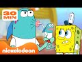 سبونج بوب | أفضل لحظات هارولد على الإطلاق في سبونج بوب سكوير بانتس 🐟 | Nickelodeon Arabia