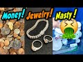 Found MONEY, JEWELRY and a NASTY surprise in this locker I bought at the online storage auction!