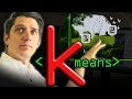 K-means & Image Segmentation - Computerphile