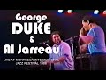 George Duke, Al Jarreau "Stella By Starlight" 1986 live at Montreux Jazz Festival