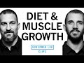 Diet & Supplementation for Muscle Growth | Dr. Andy Galpin & Dr. Andrew Huberman