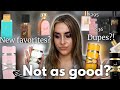 MIDDLE EASTERN LATTAFA PERFUME HAUL, OAKCHA DUPES, & MORE! (incredible finds!) $50 AND UNDER!