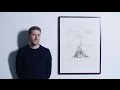 Fabien m relle solo exhibition treindre