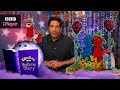 Bedtime Stories | David Schwimmer reads The Smeds and The Smoos | CBeebies
