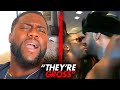 Kevin Hart Exposes Disturbing Party Footage Of Diddy.. (Exclusive)