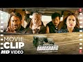 "Koi Plan Hai?" Baadshaho (Movie Clip #7) | Ajay D, Emraan H, Esha G, Ileana D'C, Vidyut J, Sanjay M