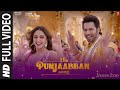 THE PUNJAABBAN (Full Video) JugJugg Jeeyo | Varun Kiara Anil Neetu | Tanishk Gippy Zahrah Romy Abrar