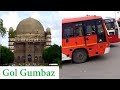 Vijayapura (Bijapur) Bus Stand | Gol Gumbaz
