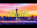 Tallest Vegas Casino, $100 Circus Circus Parking, Juicy Wynn Rumor, Cinco de Mayo & Strat's Bday!