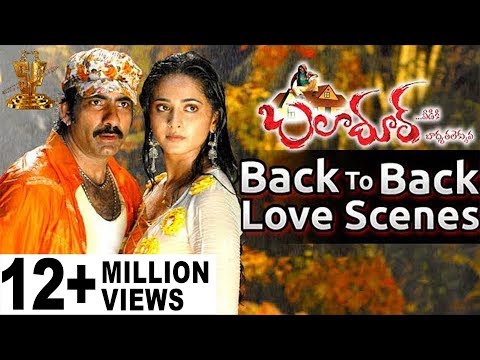 Anushka's sexiest video ever from Baladoor movie