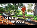 Market Garden Tools (Low Cost Start-Up)