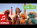 Sesame Street: Sheryl Crow Sings Soak Up the Sun