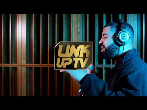 Drake Behind Barz Link Up TV