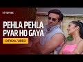 Pehla Pehla Pyar Ho Gaya (Lyrical Video) | Kumar Sanu | Jaal: The Trap