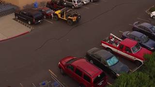 PARKING SPOT REVENGE