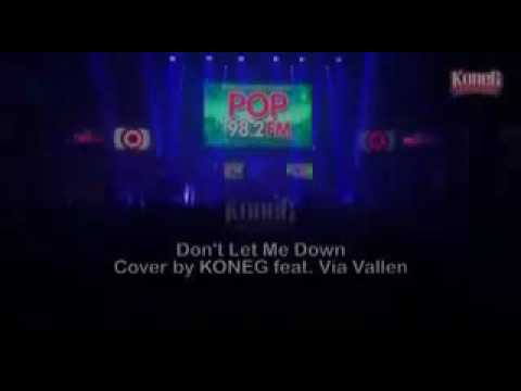 Download Dont let me down versi koplo free