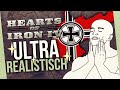 Hearts of Iron 4 in ULTRA REALISTISCH! | Hearts of Iron 4 Deutsch