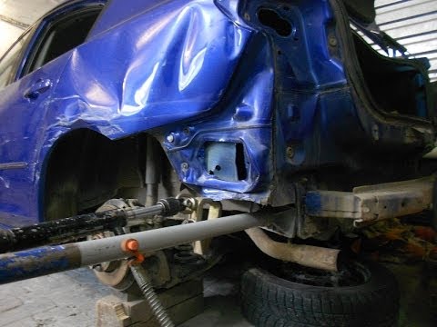 Кузовной ремонт mazda 3 Кузовной ремонт mazda 3