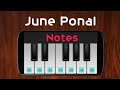 June Ponal July Katre | Unnale Unnale | Harris Jayaraj