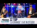 ZZ Top “La Grange” on the Howard Stern Show