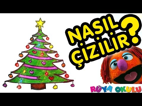 Bana bir yılbaşı çizer misin Bana bir yılbaşı çizer misin