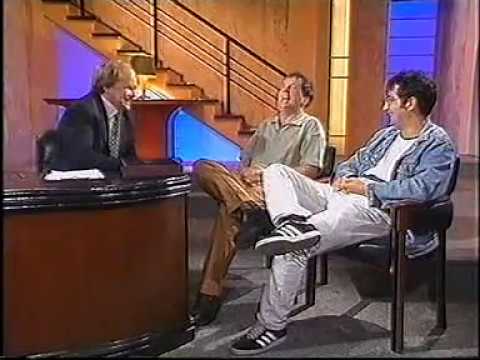 Download Frank Skinner and David Baddiel interview, Oct 1995 free