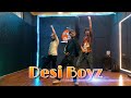 Desi Boyz Dance cover || Ft. Lijin and Siddhant || Akshay Kumar , John Abraham , Deepika