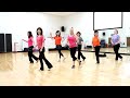FestiNight - Line Dance (Dance & Teach in English & 中文)